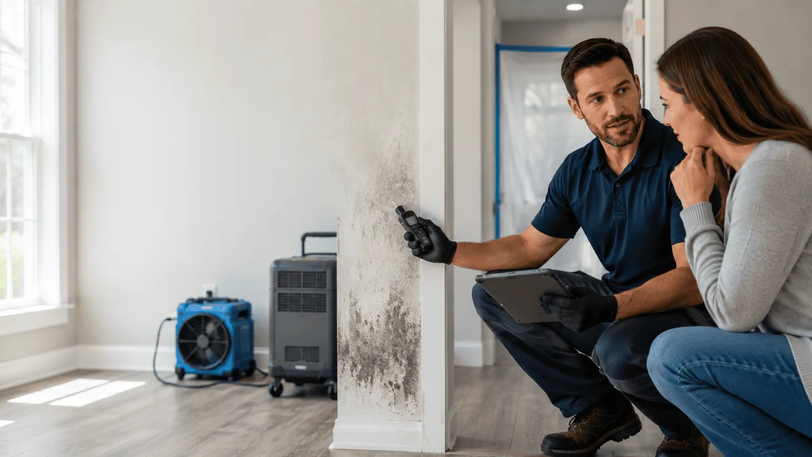 Mold Inspection La Belle, PA FAQs